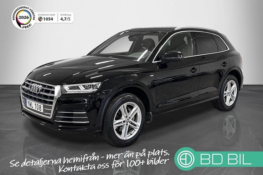Bild 1 av Audi Q5