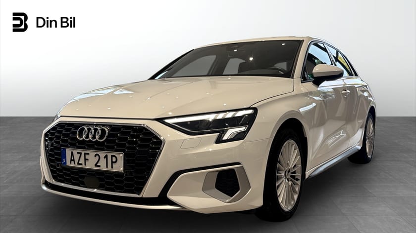 Bild 1 av Audi A3 Sportback 35 TFSI