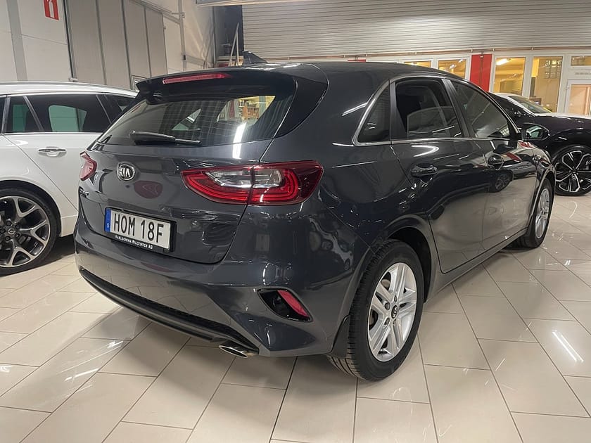 Bild 4 av Kia Ceed
