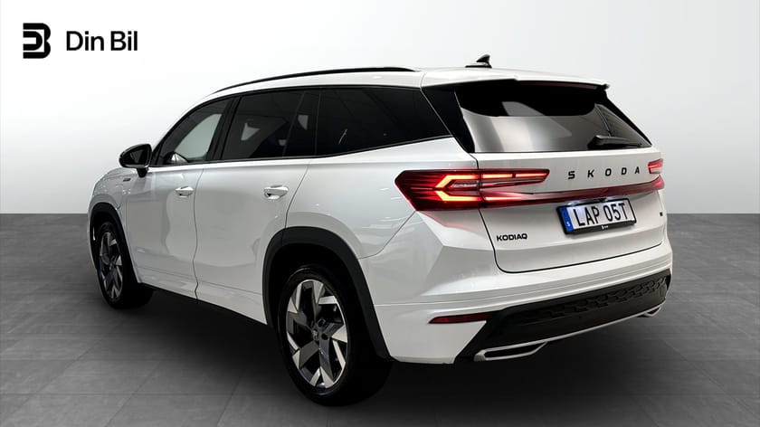 Bild 3 av Škoda Kodiaq iV