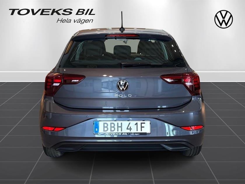 Bild 3 av Volkswagen Polo