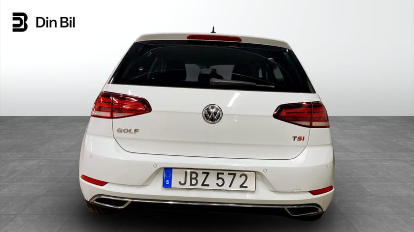 Bild 5 av Volkswagen Golf