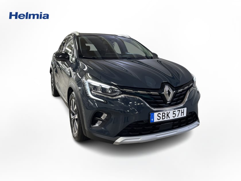 Bild 1 av Renault Captur E-TECH Plugin-Hybrid 160