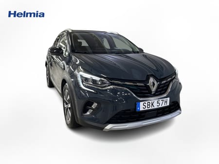 Renault Captur E-TECH Plugin-Hybrid 160