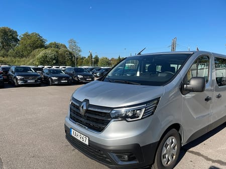 Renault Trafic Passenger L2