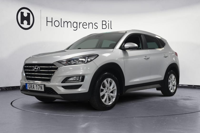 Bild 1 av Hyundai Tucson