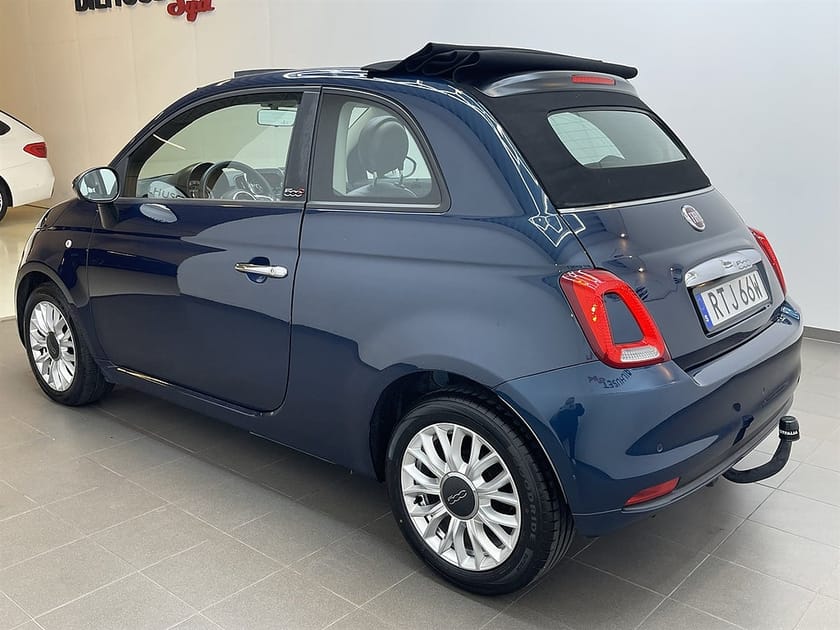 Bild 4 av Fiat 500C