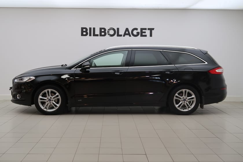 Bild 2 av Ford Mondeo Kombi