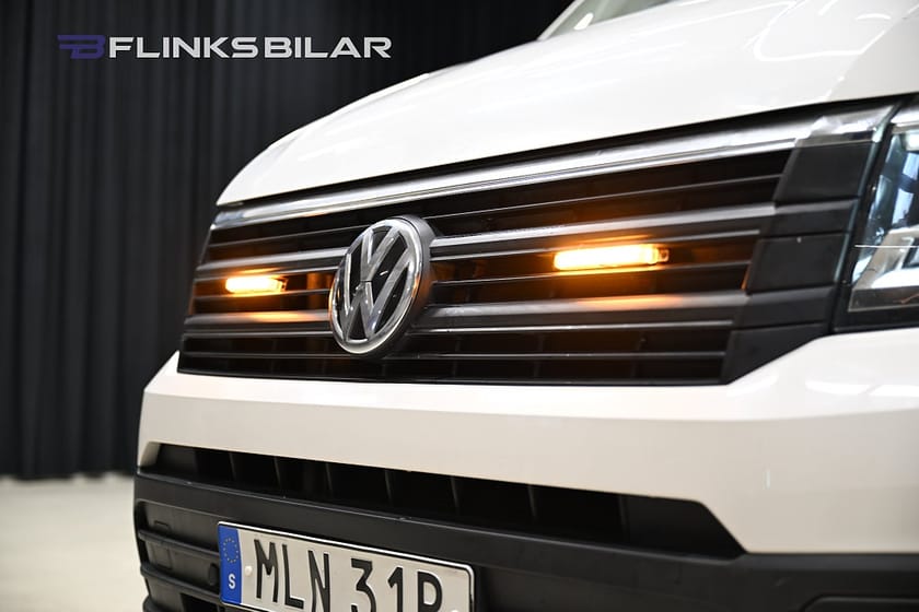 Bild 5 av Volkswagen Crafter