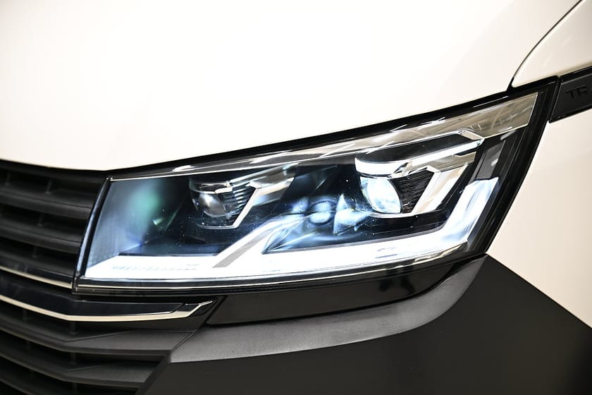Bild 5 av Volkswagen Transporter