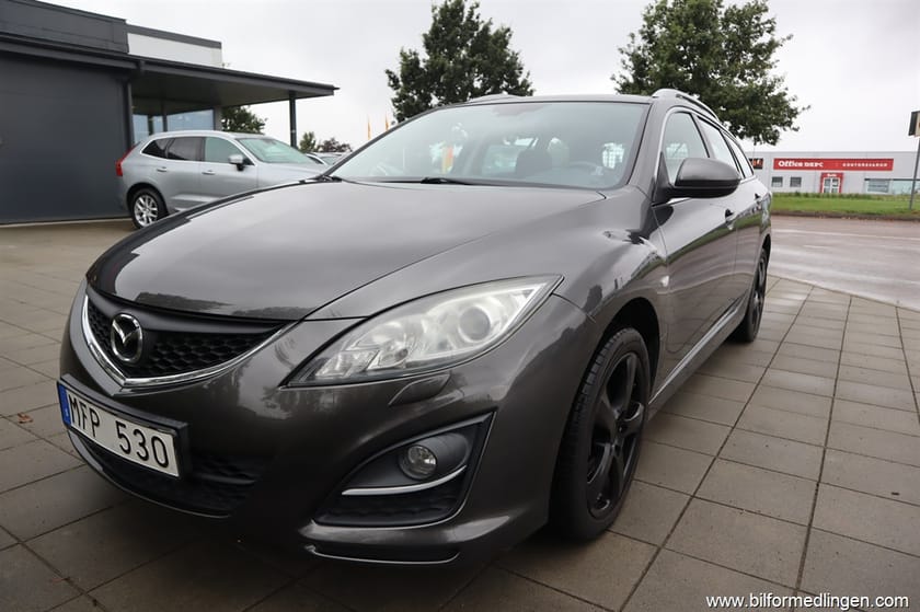 Bild 2 av Mazda 6 Wagon