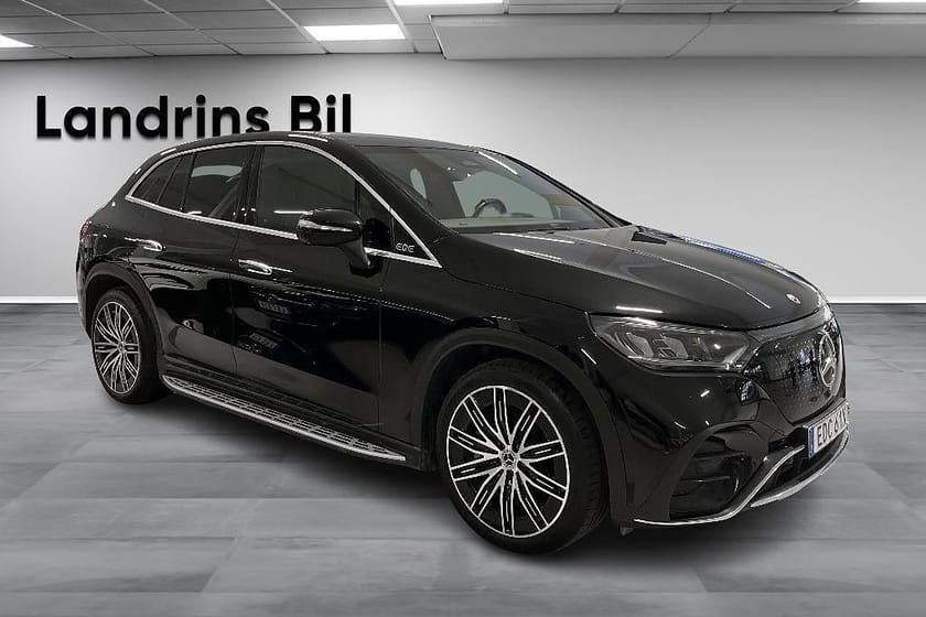 Bild 3 av Mercedes-Benz EQE SUV 350 4MATIC