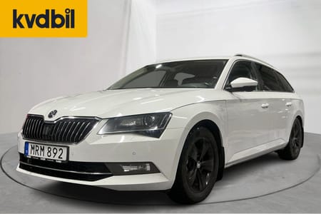 Škoda Superb Kombi