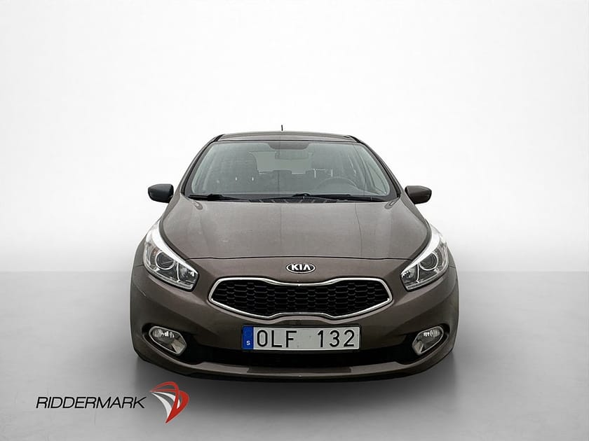Bild 2 av Kia cee'd