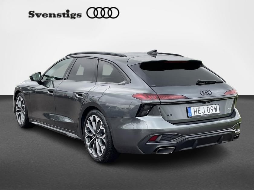 Bild 3 av Audi A6 Avant e-hybrid quattro
