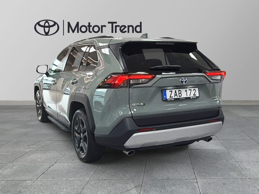 Bild 3 av Toyota RAV4 Hybrid AWD-i