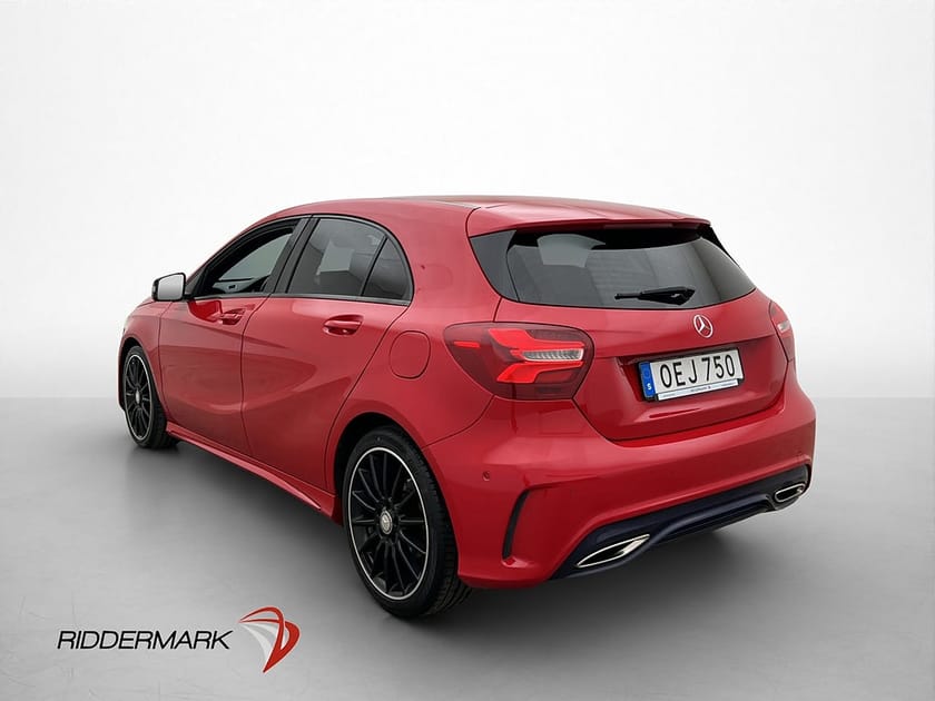 Bild 5 av Mercedes-Benz A 180