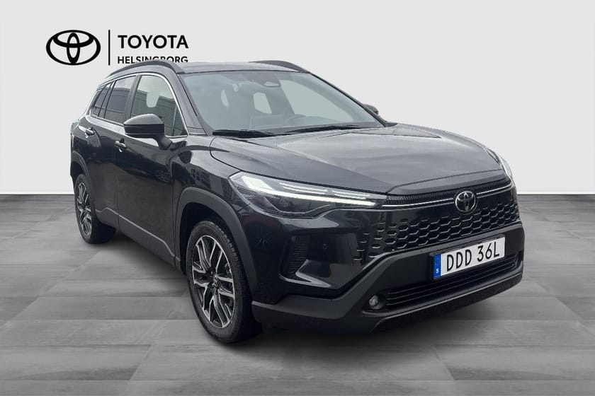 Bild 3 av Toyota Corolla Cross Hybrid