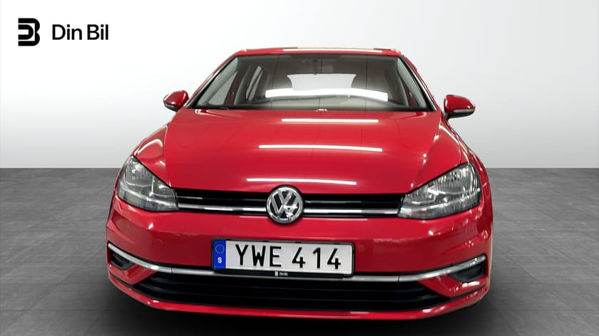 Bild 4 av Volkswagen Golf