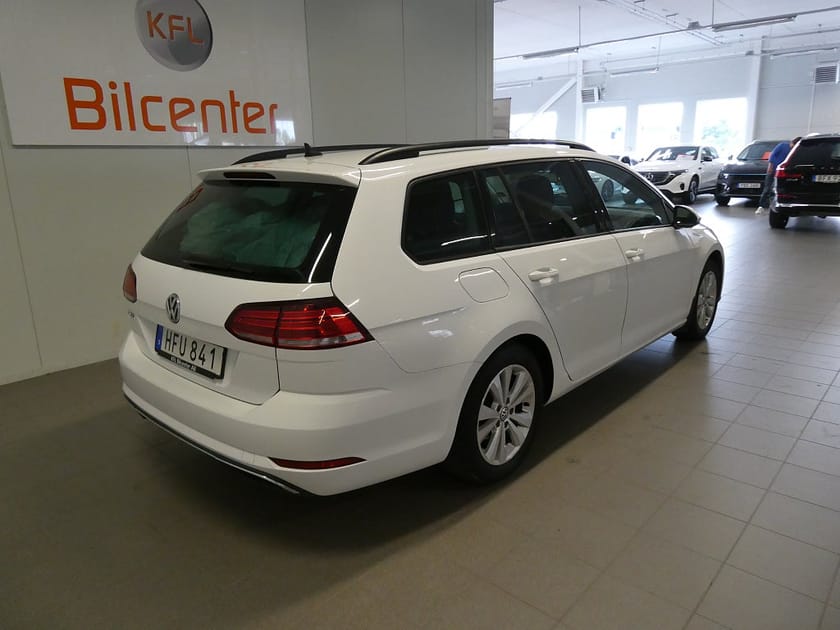 Bild 4 av Volkswagen Golf Sportscombi
