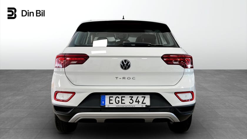 Bild 5 av Volkswagen T-Roc