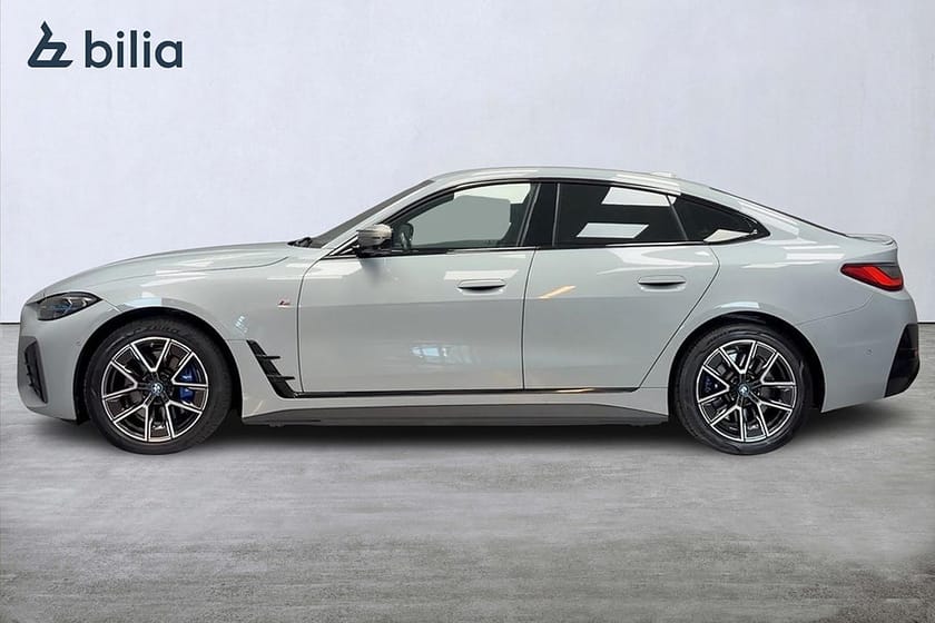 Bild 4 av BMW i4 M50 xDrive Gran Coupé