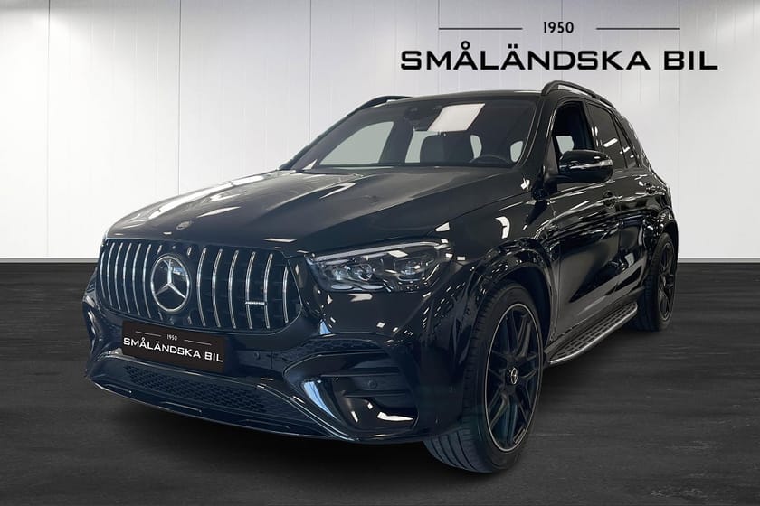 Bild 1 av Mercedes-Benz AMG GLE 53 4MATIC+