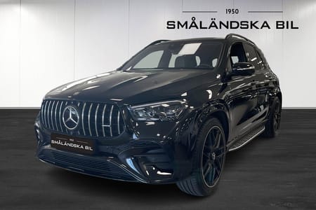Mercedes-Benz AMG GLE 53 4MATIC+