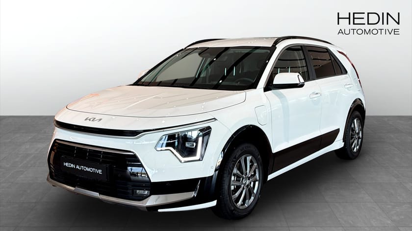 Bild 1 av Kia Niro Plug-In-Hybrid