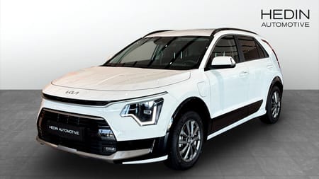 Kia Niro Plug-In-Hybrid