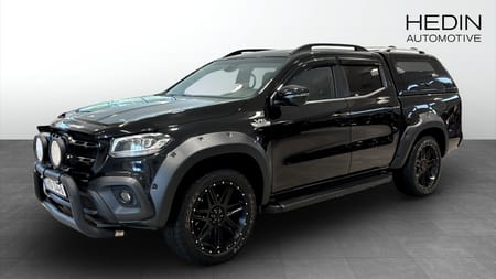 Mercedes-Benz X 350 d 4MATIC