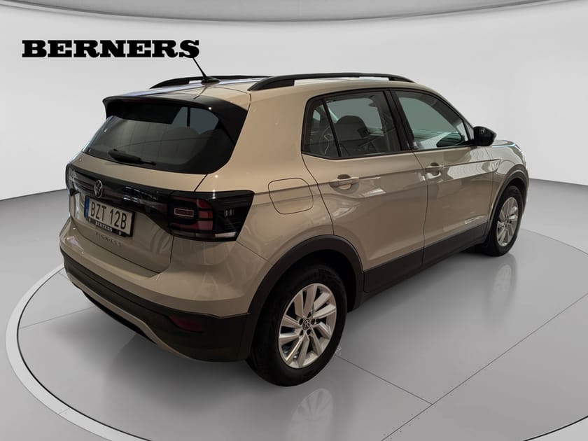 Bild 5 av Volkswagen T-Cross