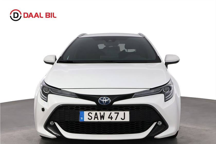 Bild 2 av Toyota Corolla Touring Sports Hybrid