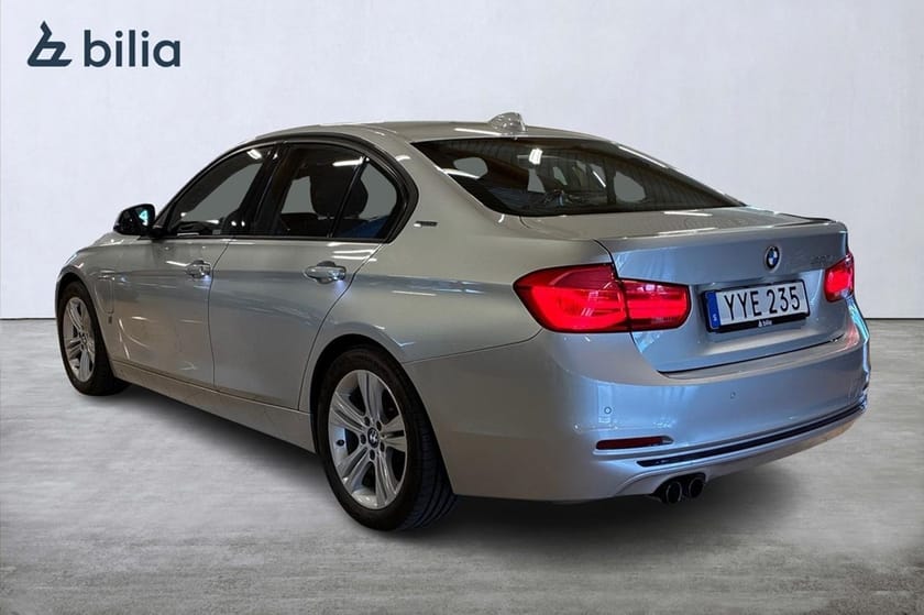 Bild 2 av BMW 330e Sedan