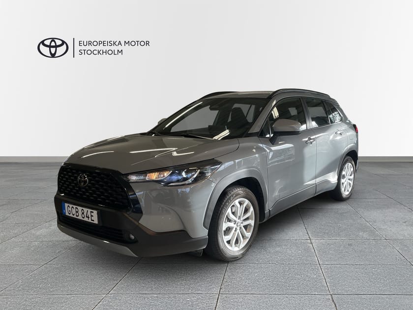 Bild 1 av Toyota Corolla Cross Hybrid