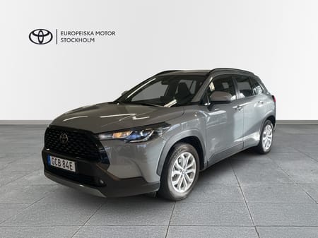 Toyota Corolla Cross Hybrid