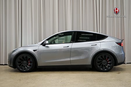Tesla Model Y Performance