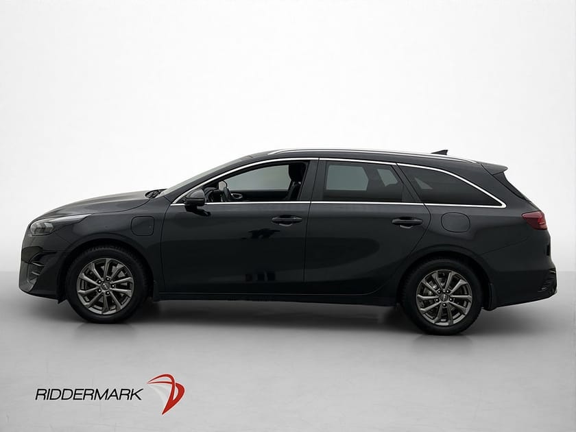 Bild 4 av Kia Ceed Sportswagon Plug-in Hybrid