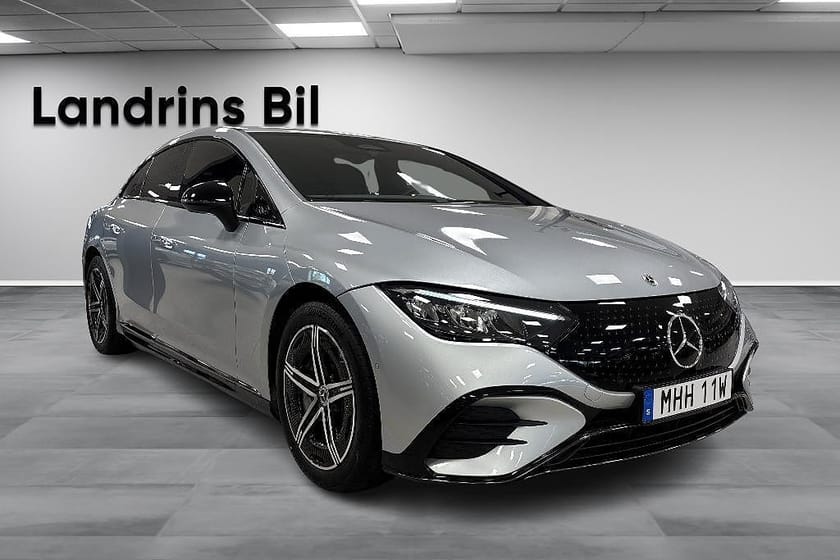 Bild 3 av Mercedes-Benz EQE 300