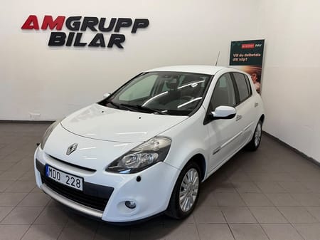 Renault Clio  Halvkombi