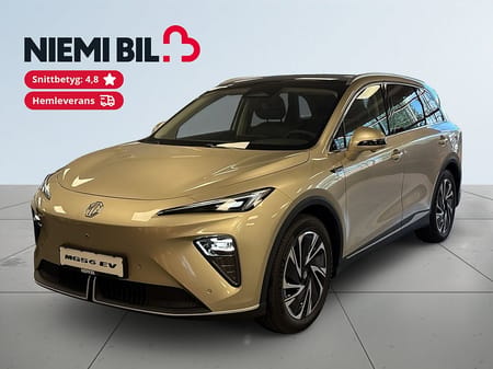 MG S6 EV Dual Motor