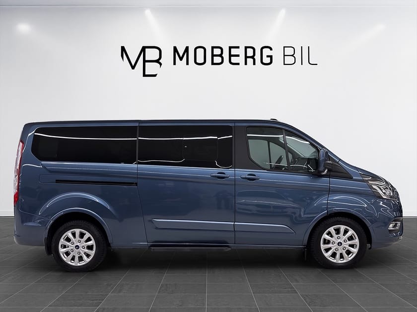 Bild 3 av Ford Tourneo Custom 320