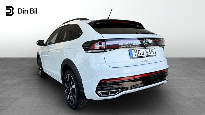 Bild 3 av Volkswagen Taigo