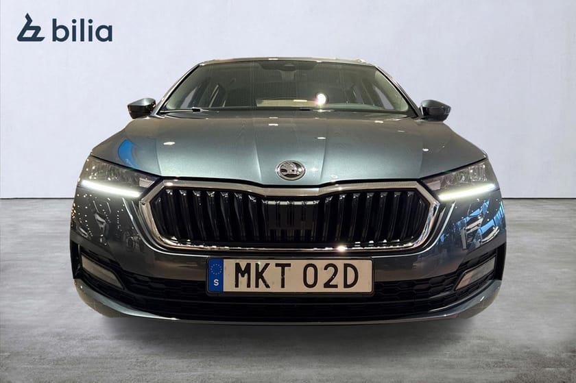 Bild 3 av Škoda Octavia Kombi