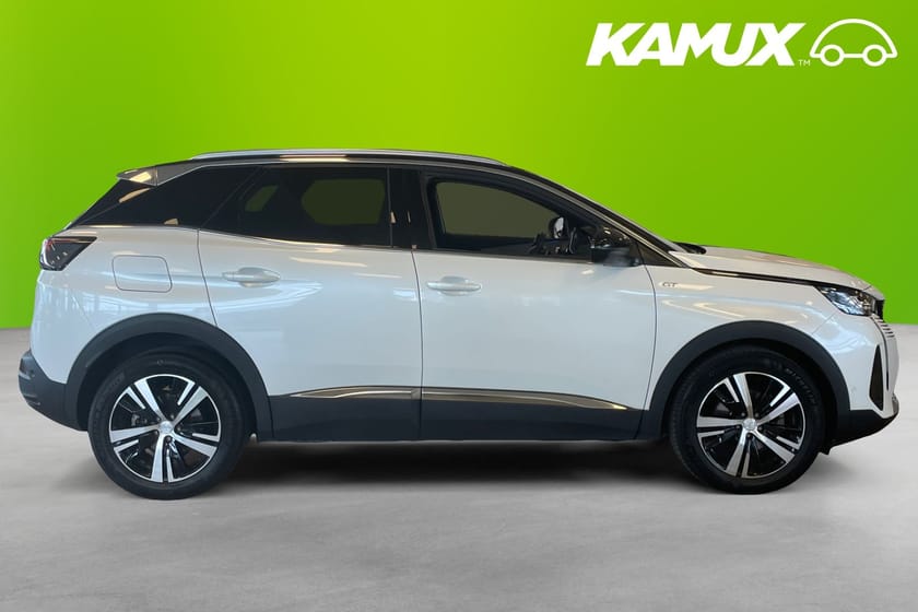 Bild 2 av Peugeot 3008