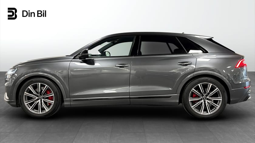 Bild 3 av Audi SQ8 TFSI quattro