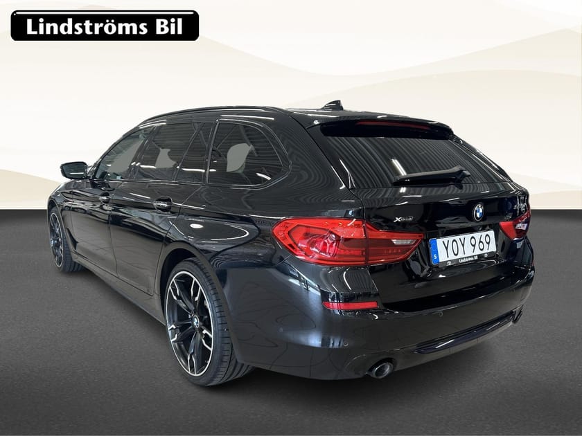 Bild 4 av BMW 520d xDrive Touring