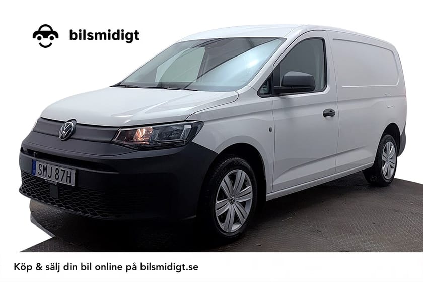 Bild 1 av Volkswagen Caddy Cargo Maxi