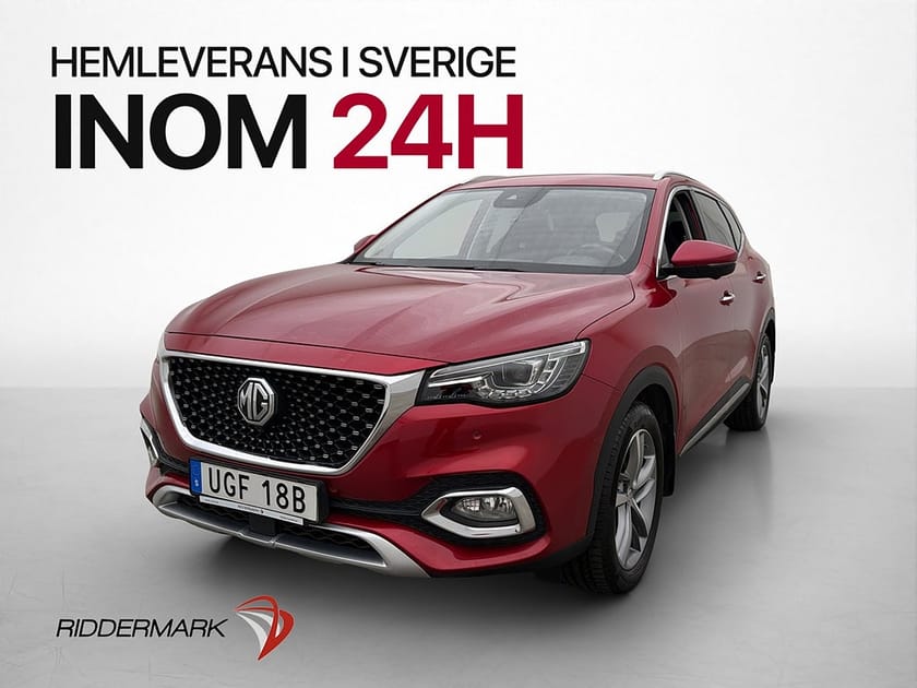 Bild 3 av MG EHS PHEV