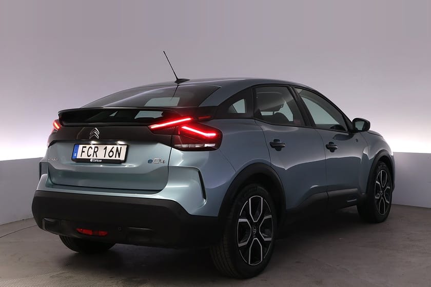 Bild 5 av Citroën ë-C4